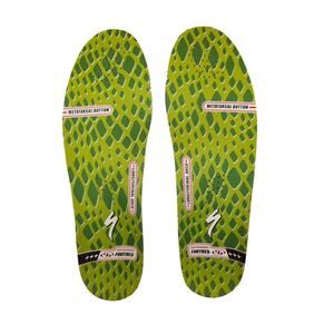 Specialized BG Footbed +++ Size US 12-13 EU 45-46 Longitudinal Arch + Metatarsal
